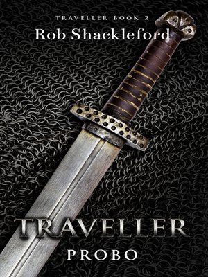 cover image of Traveller Probo